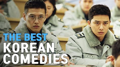 Best Korean Comedies Eontalk Youtube