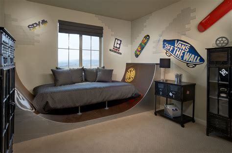Colorado New Homes Towns And Condos New Home Builders Boys Bedroom