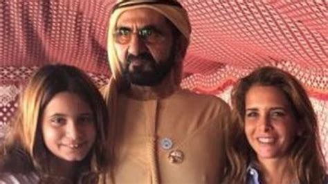 Una De Las Esposas Del Jeque De Dubái Huye Del País Con Una Fortuna