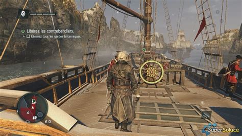 Mémoire 01 Le sens du vent Soluce Assassin s Creed Rogue SuperSoluce