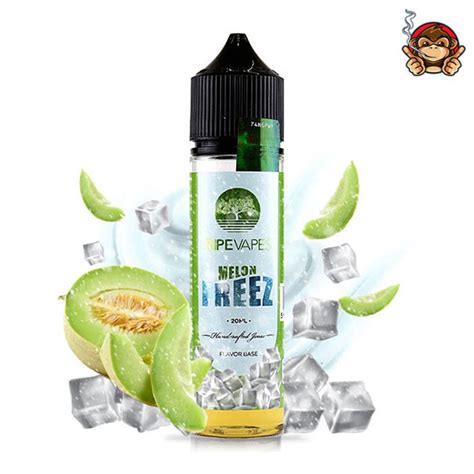 Melon Freez Ripe Vapes Liquido Scomposto 20ml Tisvapoit