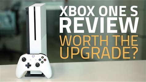 Xbox One S Review Worth The Upgrade Youtube