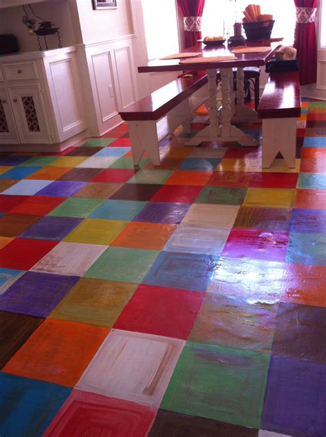 Colorful Vinyl Floor Tiles Flooring Guide By Cinvex