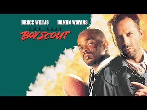 Bruce willis and damon wayans lead the cast and have pretty good chemistry. The Last Boy Scout - Warner Bros. - Movies
