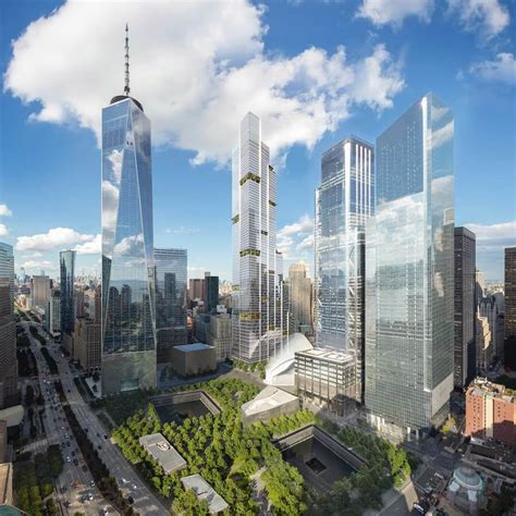 What Building Has The Most Floors In World Trade Center