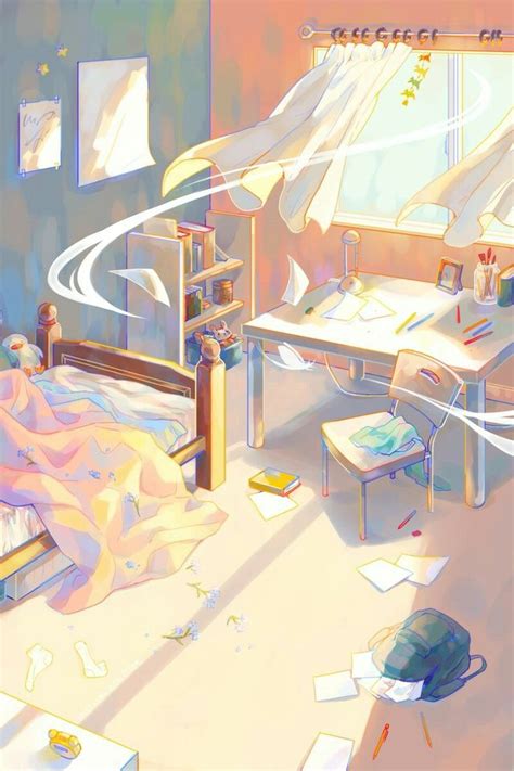 Pin By ♡barbie Stargirl♡ On Art Anime Scenery Wallpaper Dreamy Art