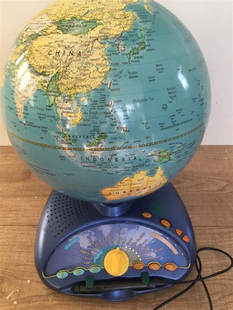 Leapfrog Interactive Globe In Strensall North Yorkshire Gumtree