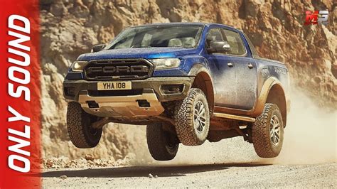 New Ford Ranger Raptor 2019 First Offroad Test Sahara Desert