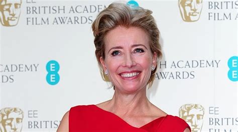 Emma Thompson Not Impressed By Attitudes To Women In Acting