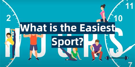 Top 7 Easiest Sports In The World Sportprofy