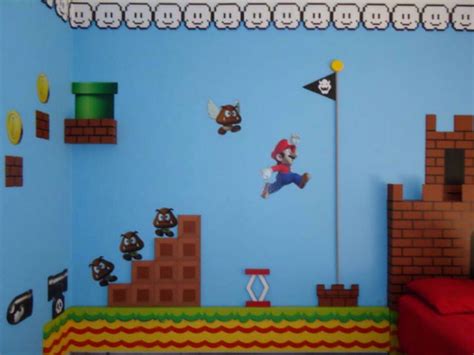 Mario Bros Room Super Mario Room Classroom Art Projects Classroom