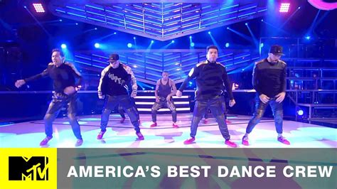 Americas Best Dance Crew Road To The Vmas Super Cr3w Performance Episode 1 Mtv Youtube