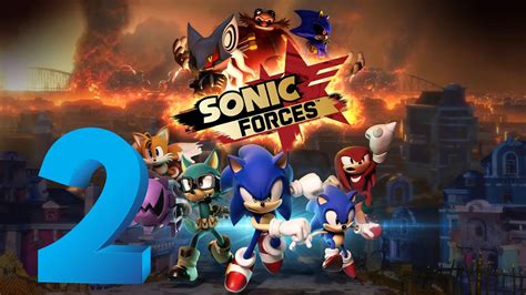 Sonic Force 2 Youtube