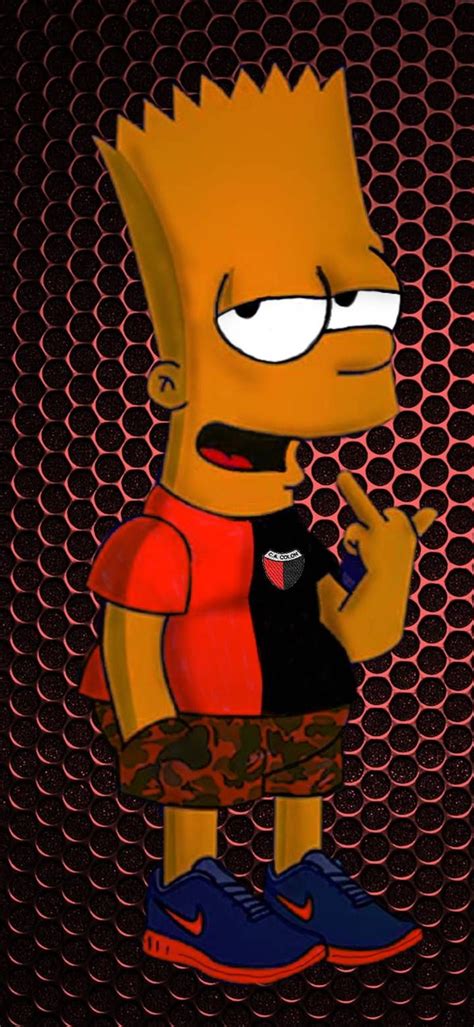 Los Mejores Fondos De Pantallas De Los Simpson Bart Simpson Os Images
