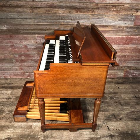 Hammond Vintage 1957 B3 Organ With Leslie 122 Rotary Speaker Bundle