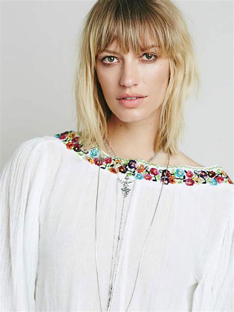 Boho Dress V Neck Half Sleeves White Embroidered V Back Bohemian Gypsy