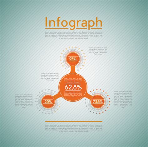 Simple Infographics Vector Illustration 316231 Vector Art At Vecteezy