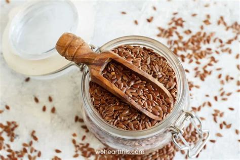 Diy Flaxseed Gel For Curly Hair Recipes To Tame Frizz