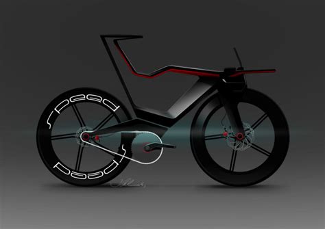 Concept Bike And Hpv By Dennis Redmonds Bicycle Design
