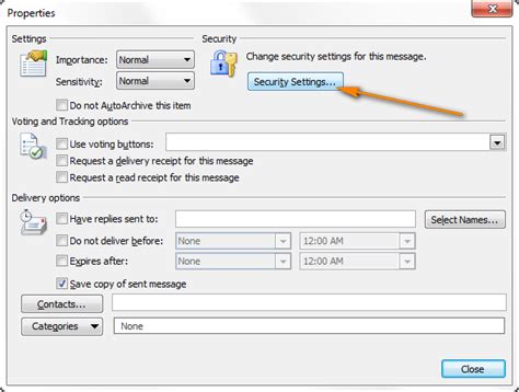Email Encryption In Outlook How To Encrypt Messages With Digital Id