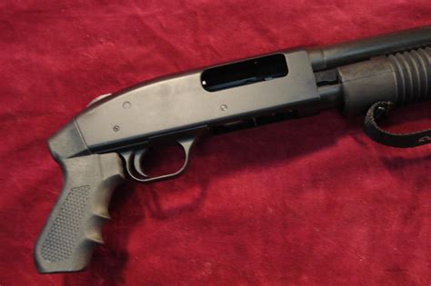 Mossberg 500 Tactical Breacher 12g Pistol Grip For Sale