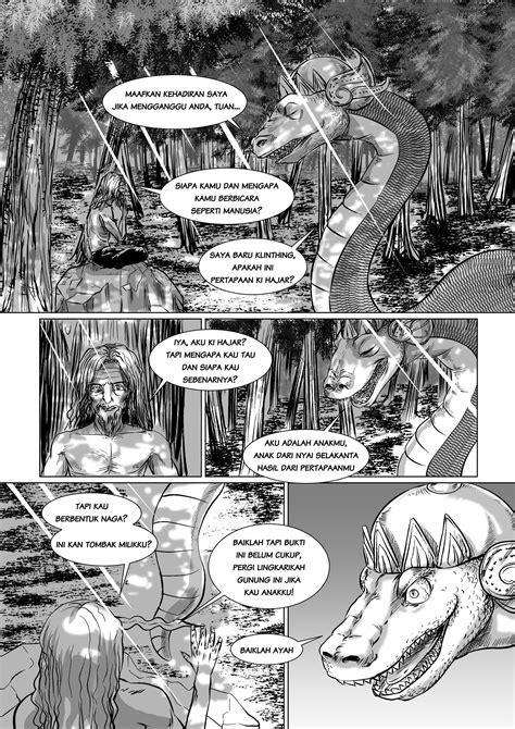 Sefira Nurzain - Mangafest: Legenda Rawa Pening