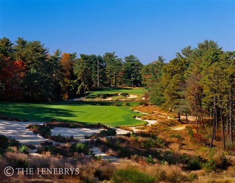 Pine Valley Golf Club 18 Pine Valley New Jersey