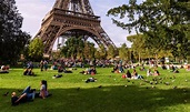 Summer in Paris: Weather and Event Guide
