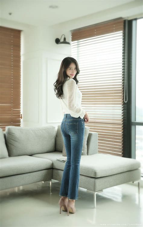 ghim của giles lee trên asian jean and skinny jeans 청바지and스키니진 thời trang thiếu nữ thời trang