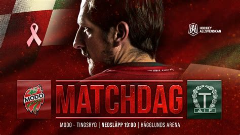 Åter På Hemmaplan Välkommen Till Hägglunds Arena Modo