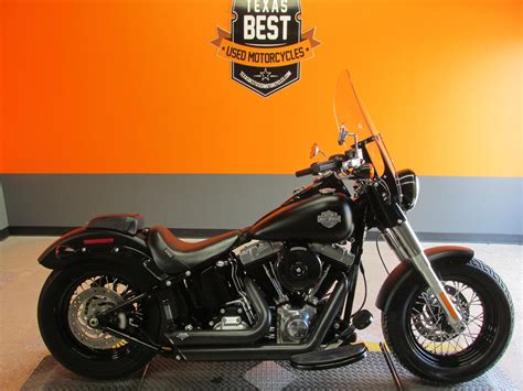 2013 Harley Davidson Softail Slim American Motorcycle Trading Company