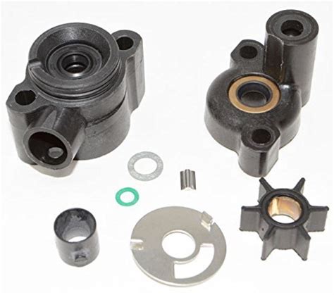 18 3446 A A Water Pump Impeller Kit For Mercury Mariner 4 4 5 7 5 9 8