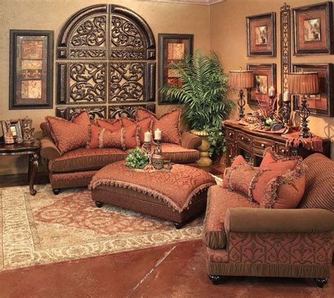 46 Easy Tuscan Design Ideas For Living Room Tuscandesign Tuscan