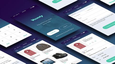 But i suggest you to first decide what you want. 10 Latest Mobile App Interface Designs for Your Inspiration