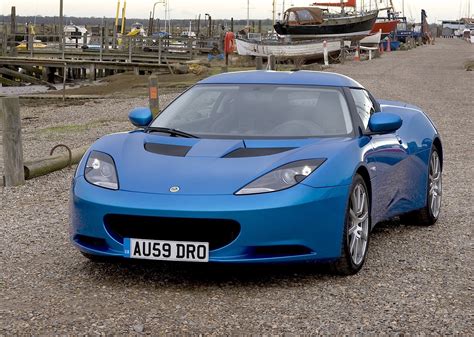You've always wanted a sports car. LOTUS Evora - 2008, 2009, 2010, 2011, 2012, 2013, 2014 ...