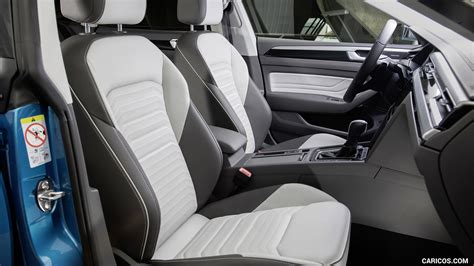 2021 Volkswagen Arteon Shooting Brake Elegance Interior Front Seats