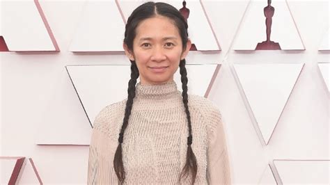 Oscars 2021 Nomadlands Chloé Zhao Takes Home Historic Win For Best Director Abc Audio