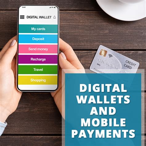 Digital Wallets And Mobile Payments For Your Customers