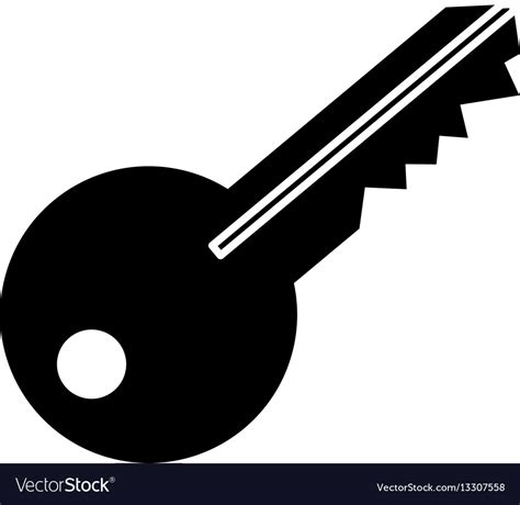 Keys Vector