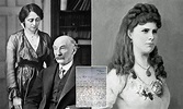 Thomas Hardy's second wife reveals their marriage was 'genuine love ...