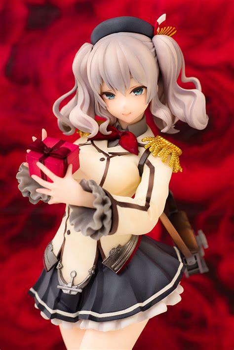 Kantai Collection ~kan Colle~ Kashima Valentine Mode Ques Q Re