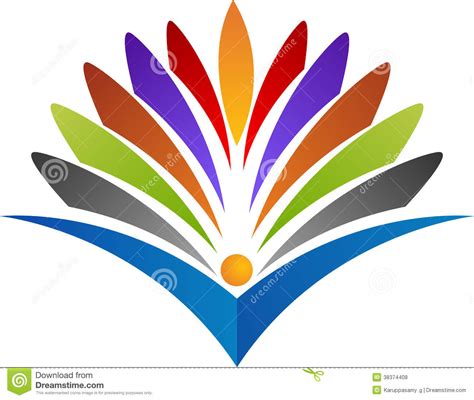 Education is important in our life; Education Logo Royalty Free Stock Photos - Image: 38374408