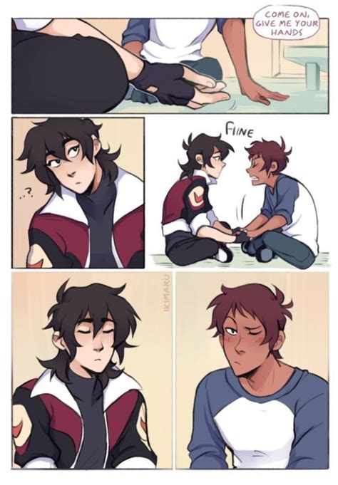 My Fav Klance Comics Artofit