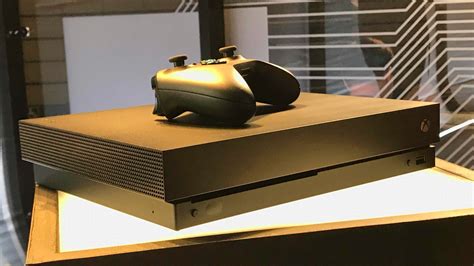 Xbox One X Behind The Scenes At E3 Xboxe3 Youtube