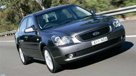 Used Kia Magentis Review 2006 2008 Carsguide