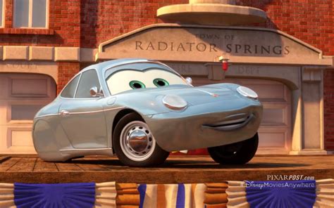 The Radiator Springs 500½ Disney Pixar Cars