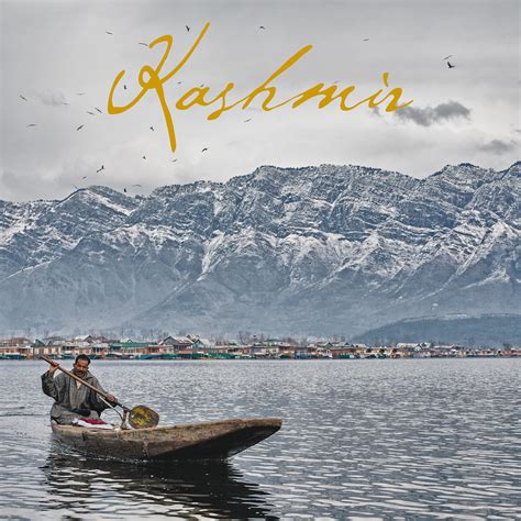 Travel Photography Postcard From Kashmir A Troubled Paradise