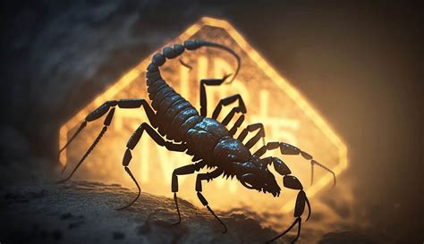 Discover The Most Venomous Scorpion In The World A Z Animals
