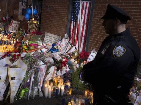 2 Nypd Officers Killed In Ambush Style Shooting