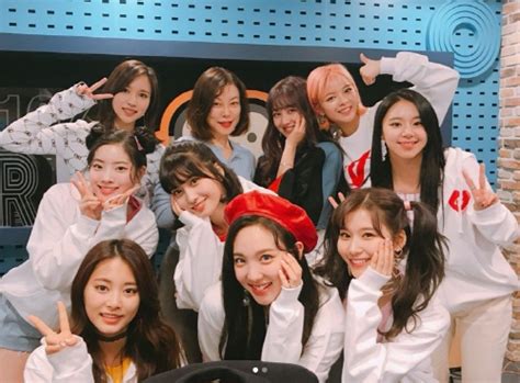 But how were twice's members discovered before that? TWICE Reveals How They Resolve Fights Among Their Members